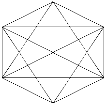 The Quarternary Quintessential Hexagon